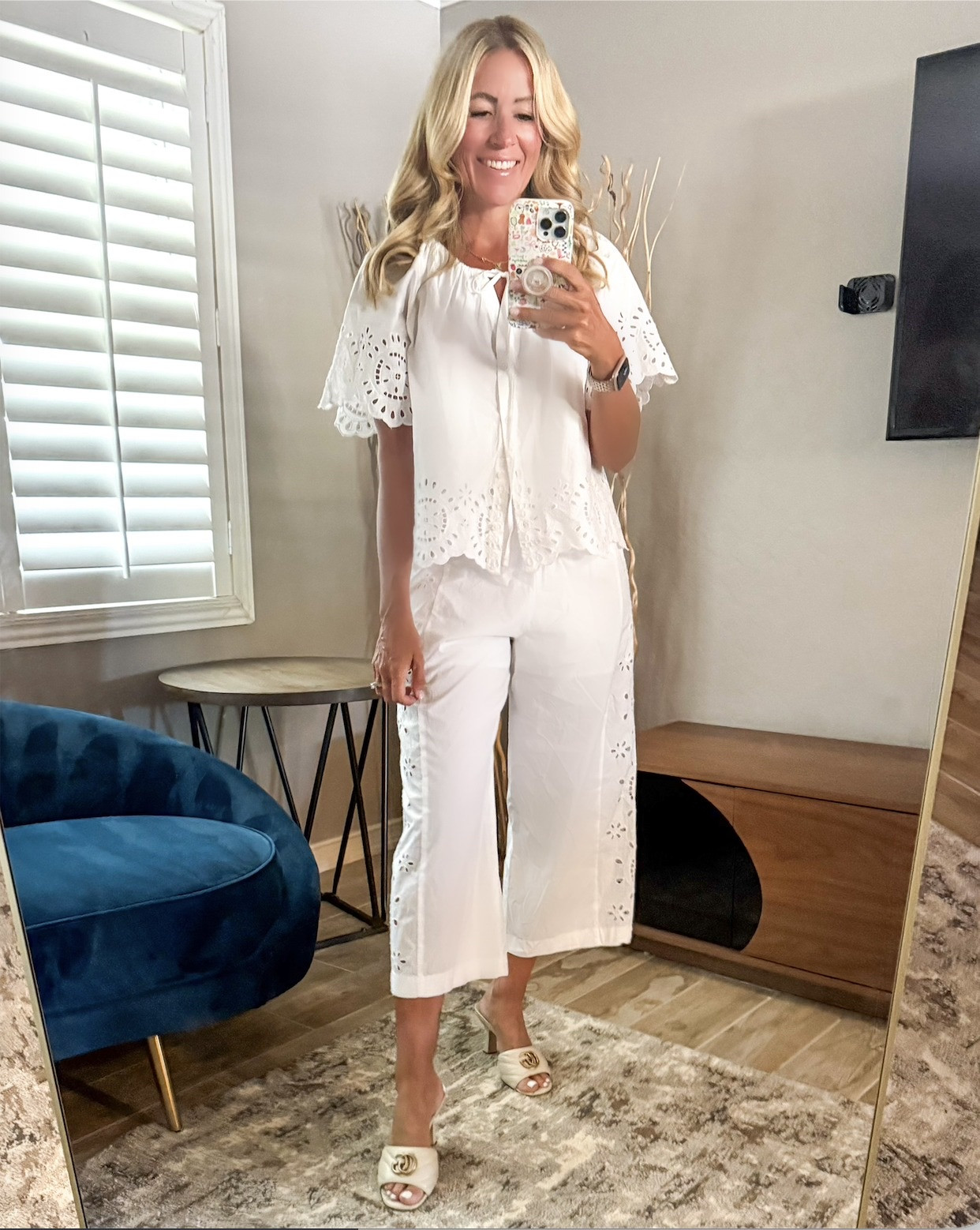 Target linen eyelet set

linen matching sets
coastal chic outfits
everyday summer basics
vacation dinner looks
elevated casual style
lightweight neutral outfits
summer date night looks
beach to brunch fashion
gold jewelry styling

#LTKootd #LTKSeasonal #LTKSaleAlert