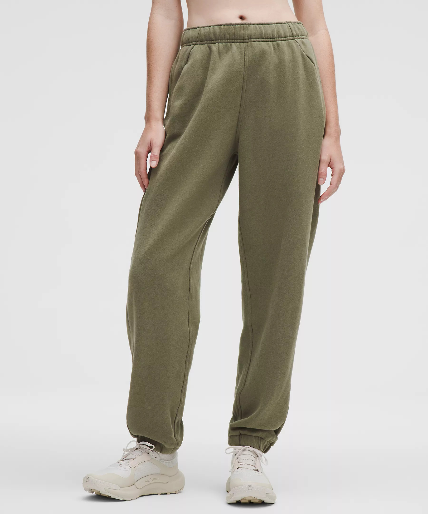 Scuba Mid-Rise Oversized Jogger | Lululemon (US)