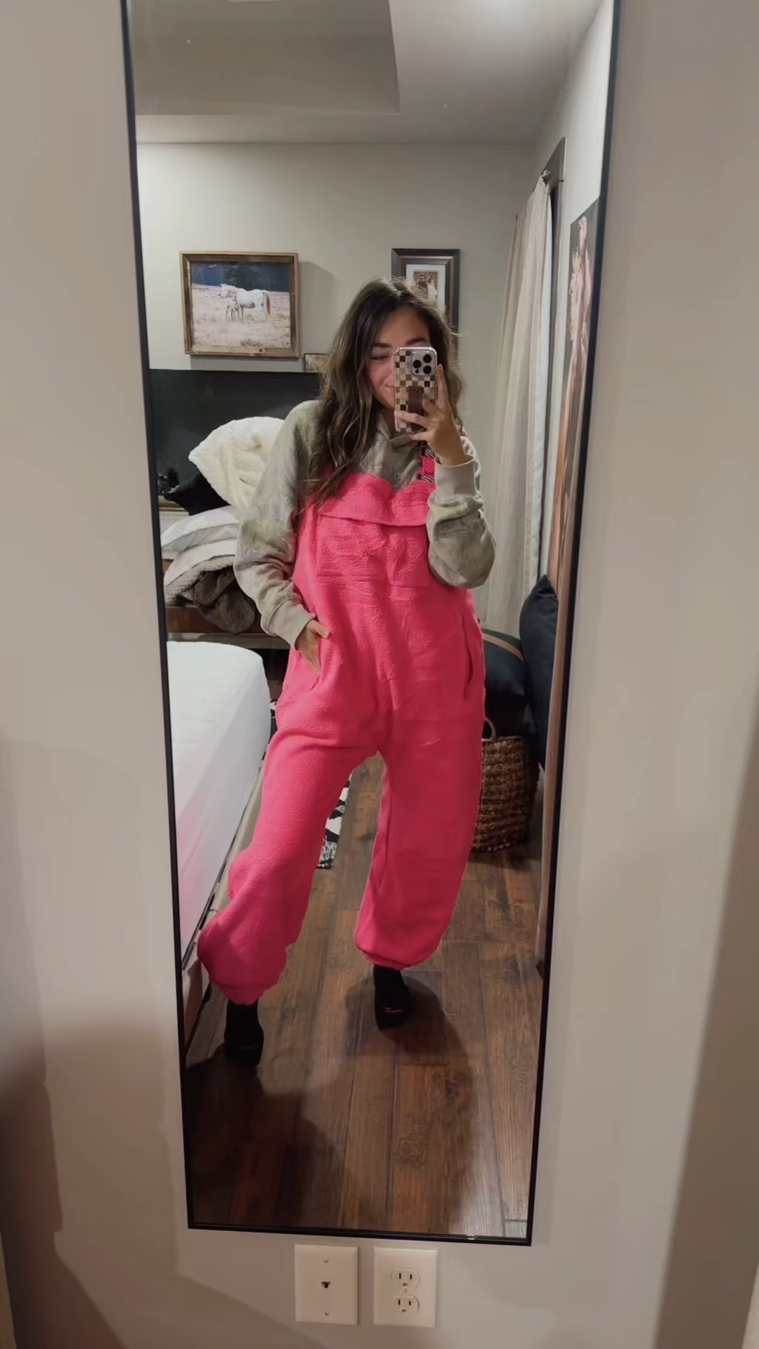 never knew I’d love a pair of overalls!! SO CUTE!!💗

#LTKootd #LTKFindsUnder50 #LTKBeauty