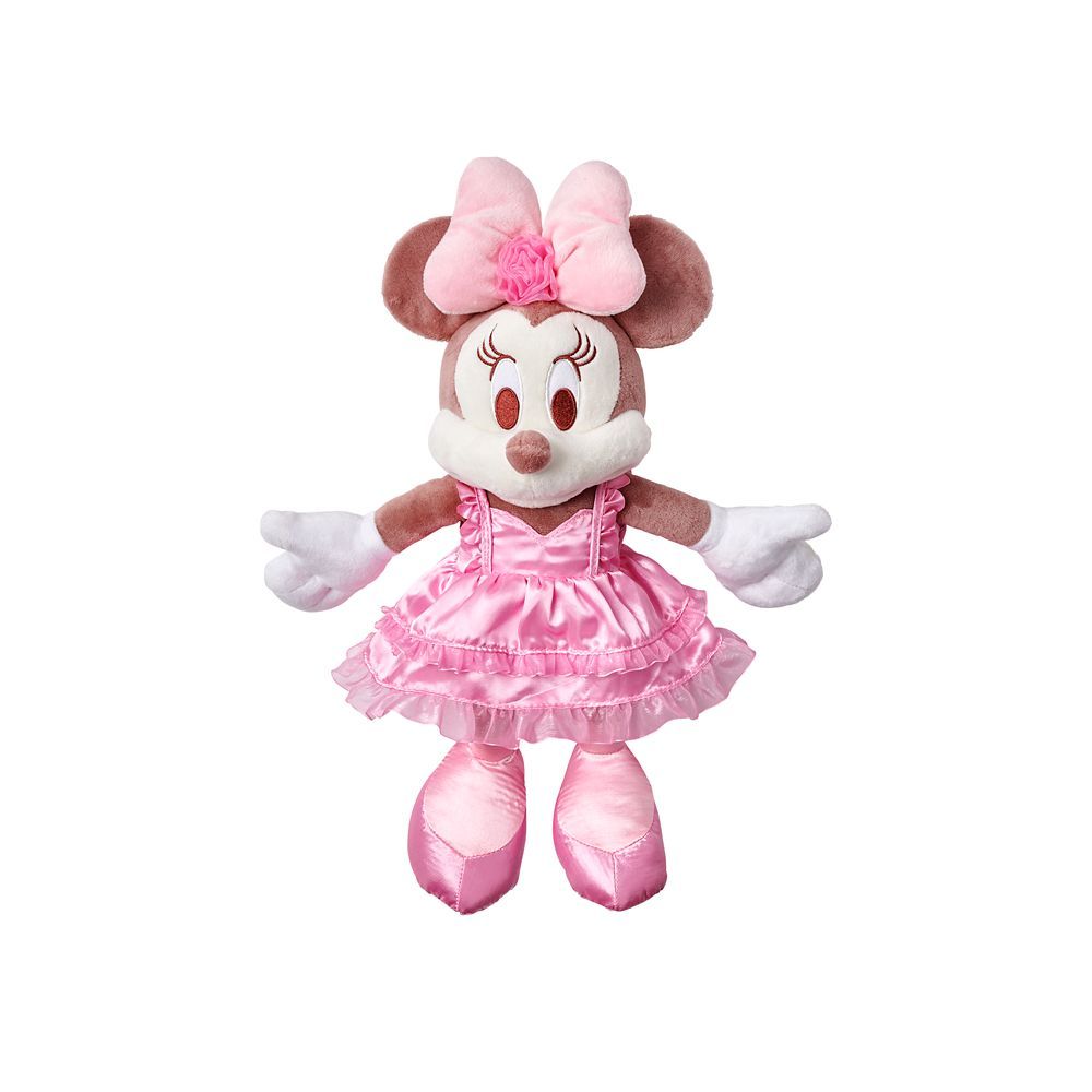 Minnie Mouse Plush – Valentine's Day – Small 11'' | Disney Store