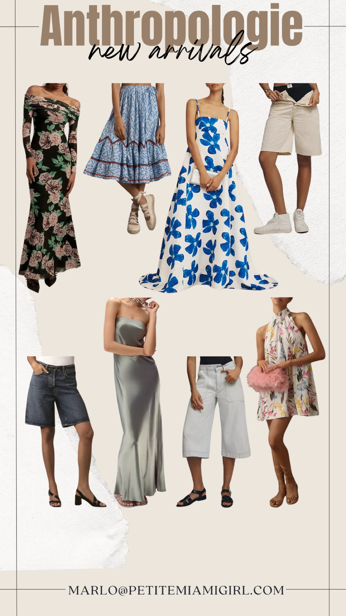 Anthropologie new arrivals.

#LTKStyleTip #LTKFindsUnder100 #LTKTravel