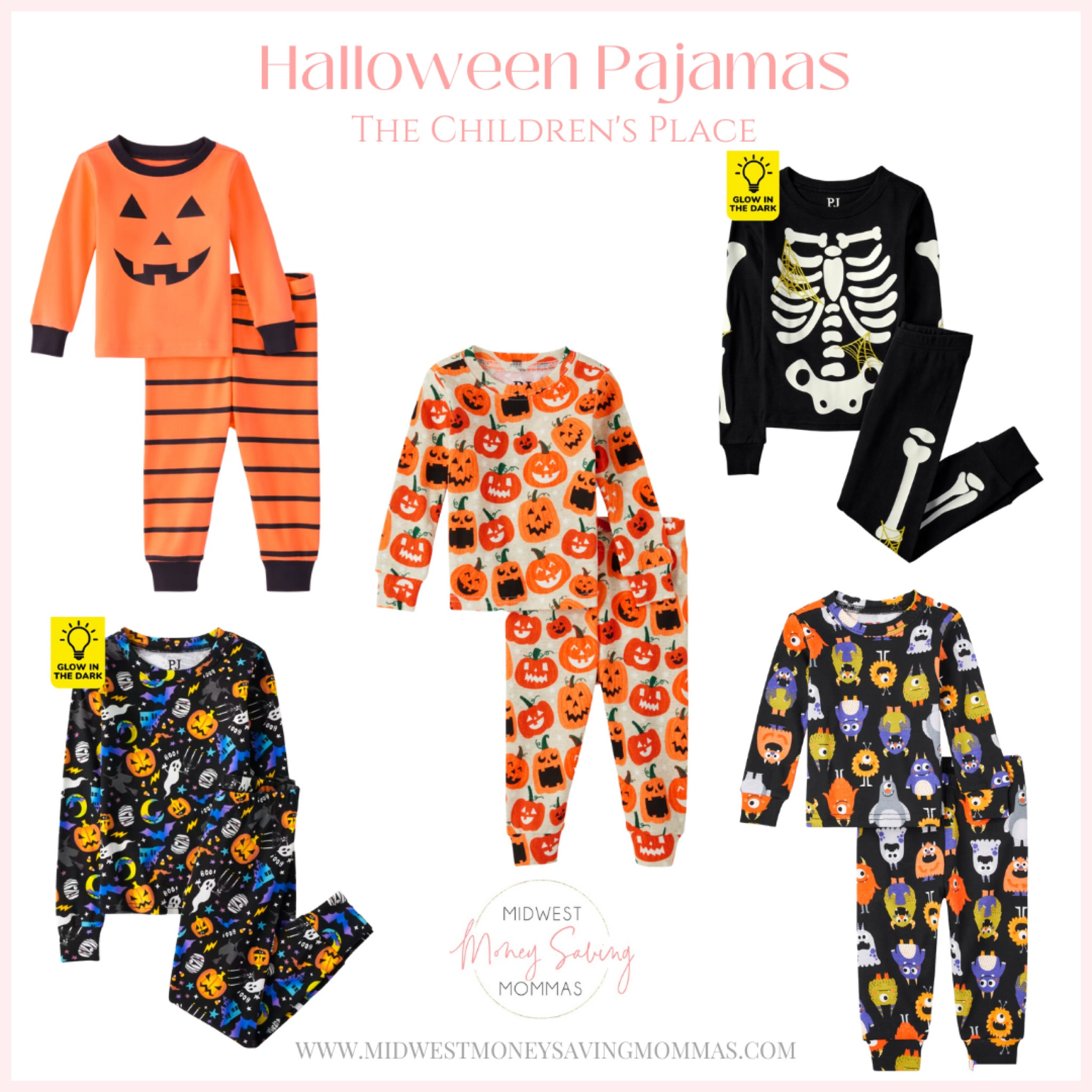 Halloween Pajamas

The Children’s Place  trick or treat  pjs  matching pajamas 

#LTKfamily #LTKstyletip #LTKkids