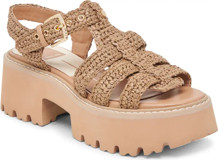 Dolce Vita Latice Strappy Sandal (Women) | Nordstrom | Nordstrom