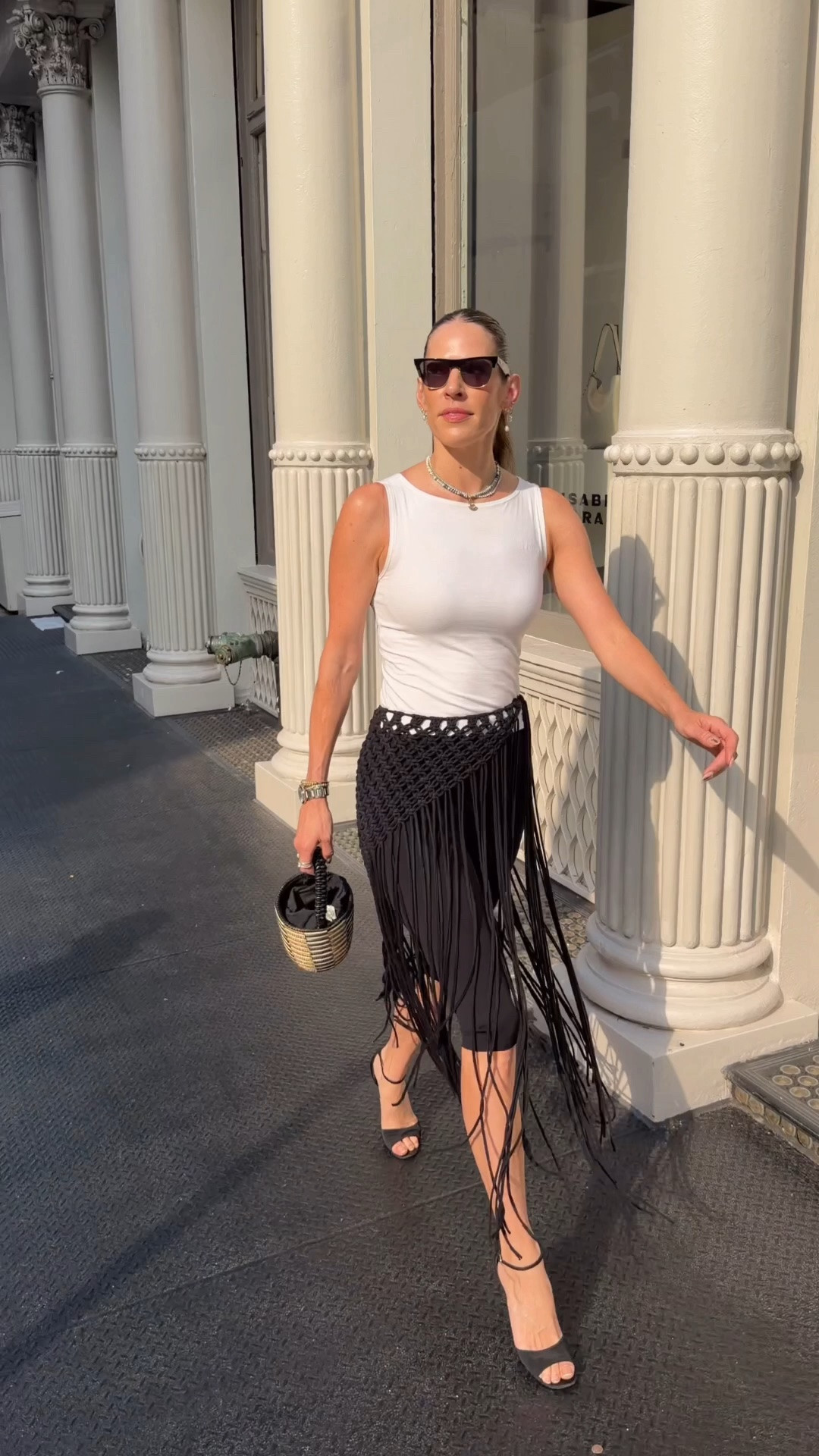 Sporty but chic

#LTKActive #LTKTall #LTKOver40