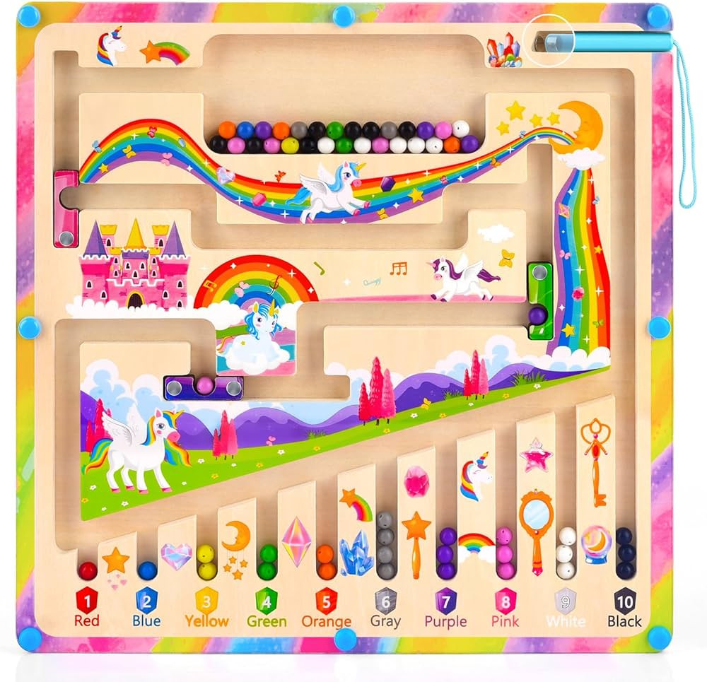 Magnetic Maze  | Amazon (US)