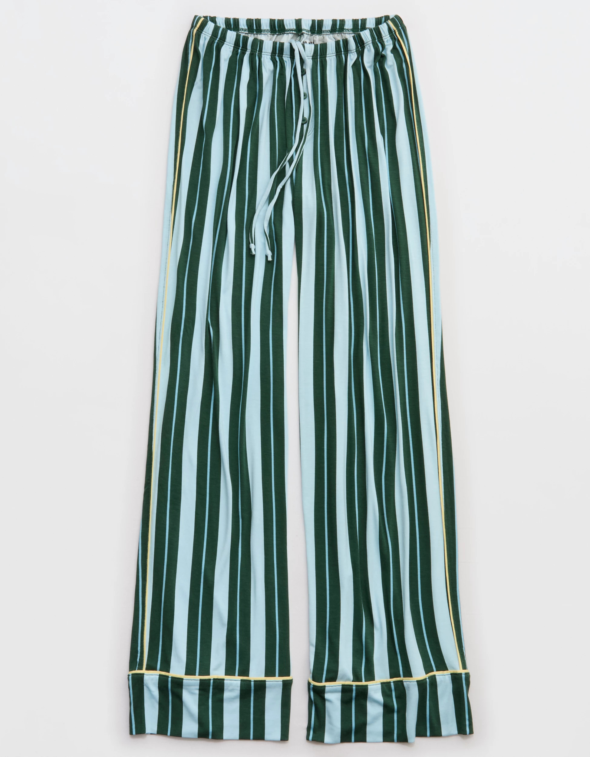 Aerie Real Soft\u00ae Piping PJ Pant | Aerie