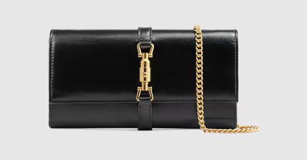 Gucci Jackie 1961 chain wallet | Gucci (US)