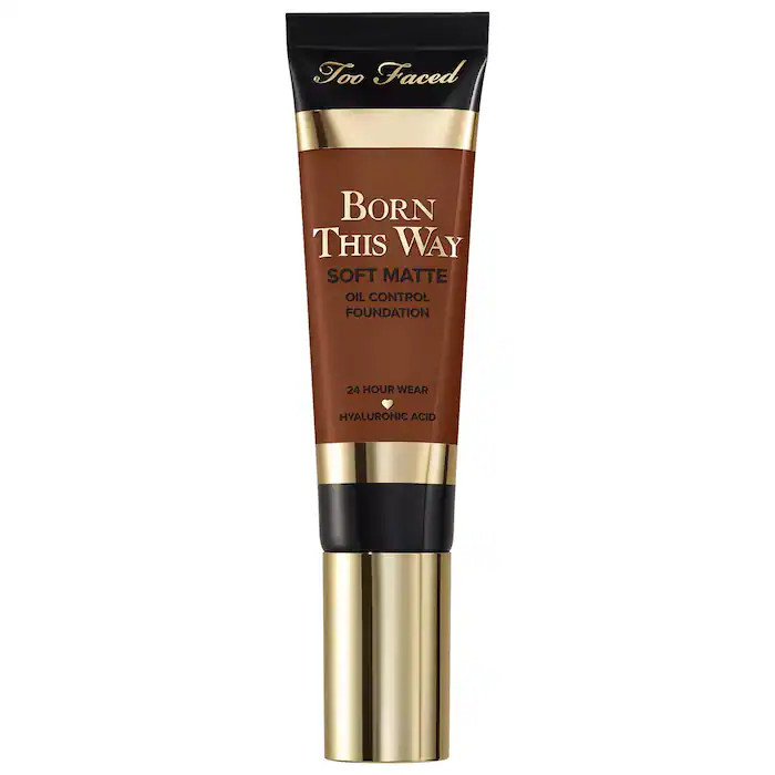 Born This Way Soft Matte Foundation | Sephora (US)