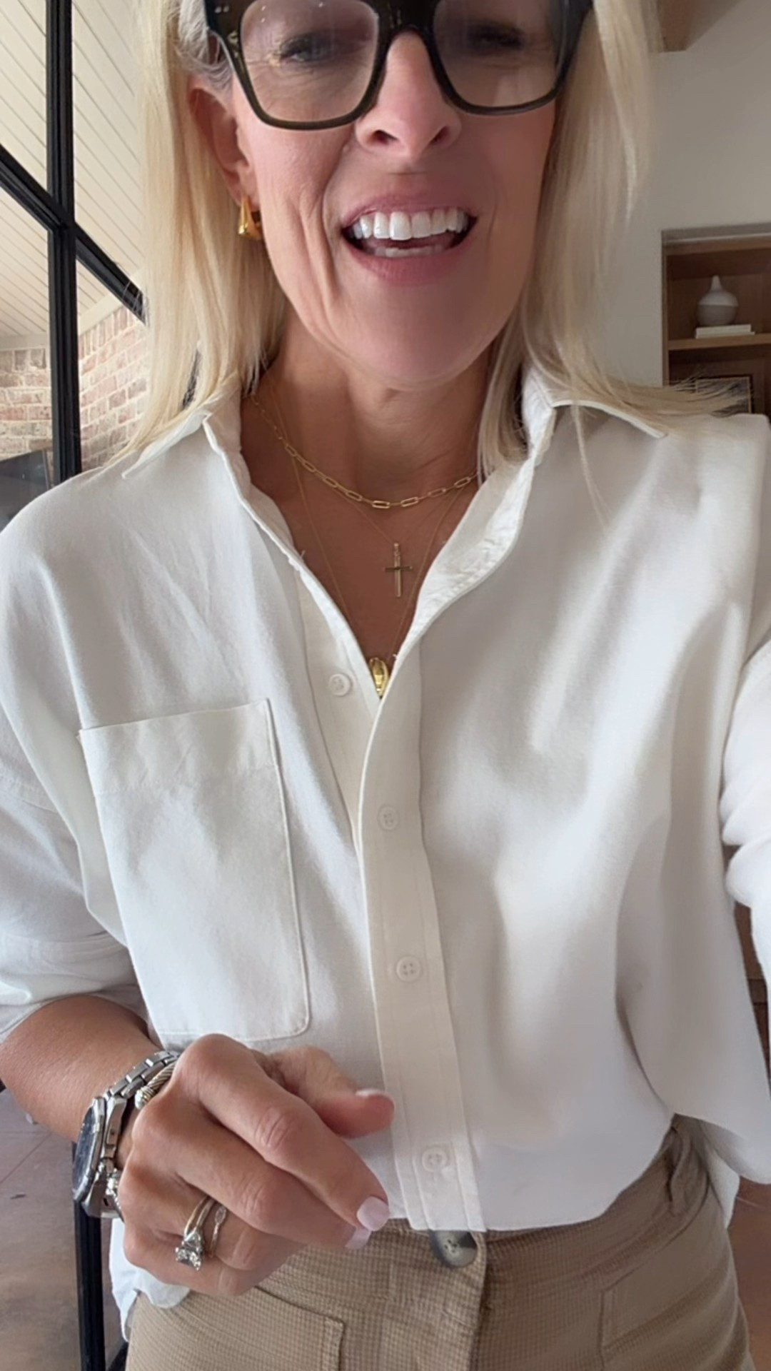 This top now in new colors. Super special too with great detail 

Fit tts 

@Anthropologie 

#LTKOver40 #LTKootd #LTKdayinmylife