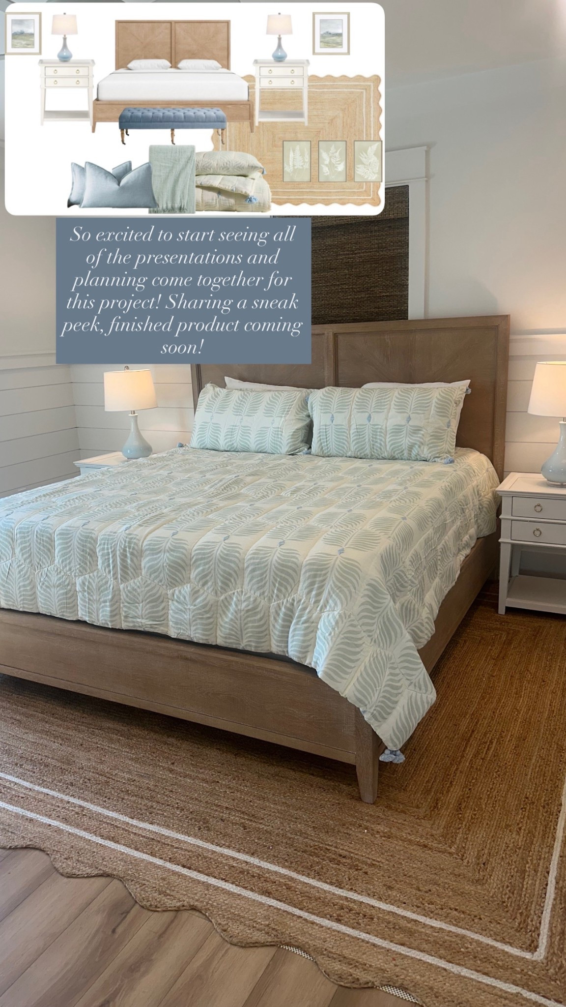 So excited to start seeing all of the planning and presentations come together for this beach house project!

#LTKHome #LTKFamily #LTKStyleTip