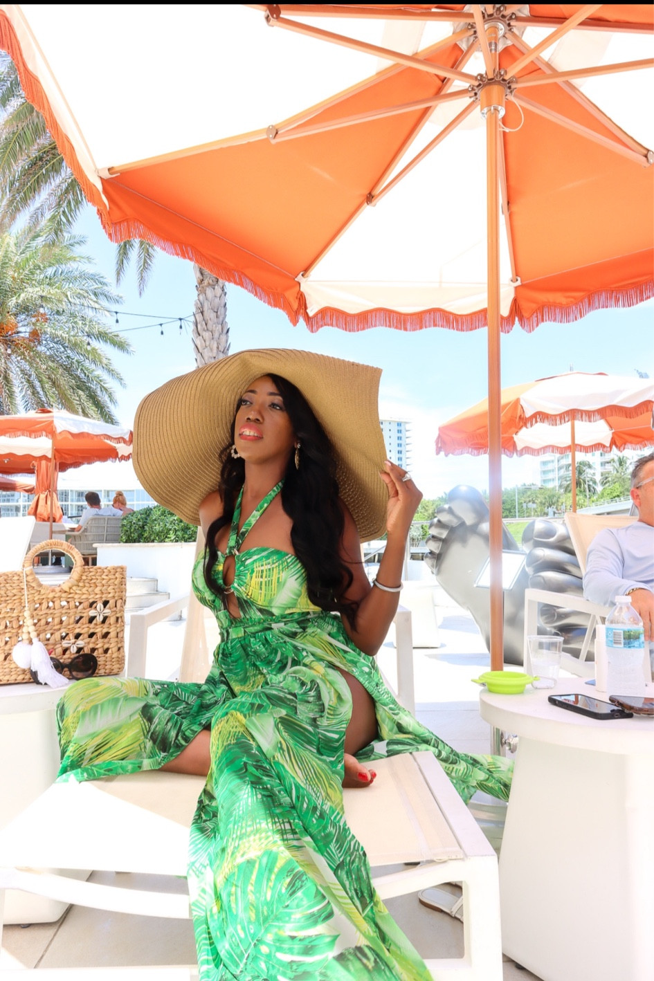 Summer Hats 
My go to hat for the beach. Comes in other colors and sizes. 

Beach, Summer Outfit, Vacation Outfit, Resort Wear, 

#Ootd #Beach #SummerOutfit #VacationOutfit #ResortWear 

#LTKOver40 #LTKSwim #LTKSeasonal