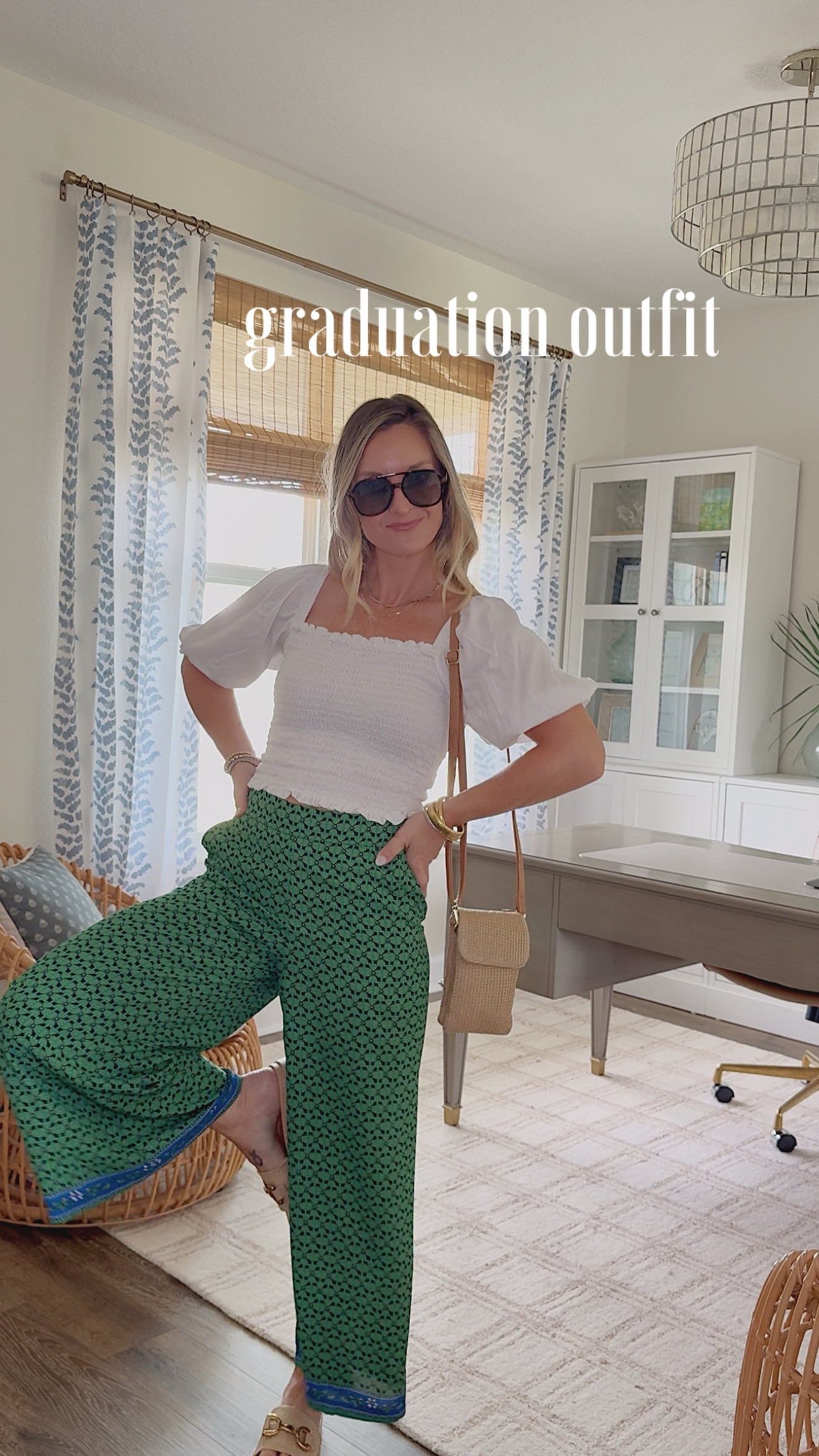 My #ootd for my sons pre-k graduation 

#LTKKids #LTKBeauty #LTKFindsUnder50