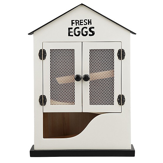 Red Shed  Farmhouse Egg Holder | Tractor Supply