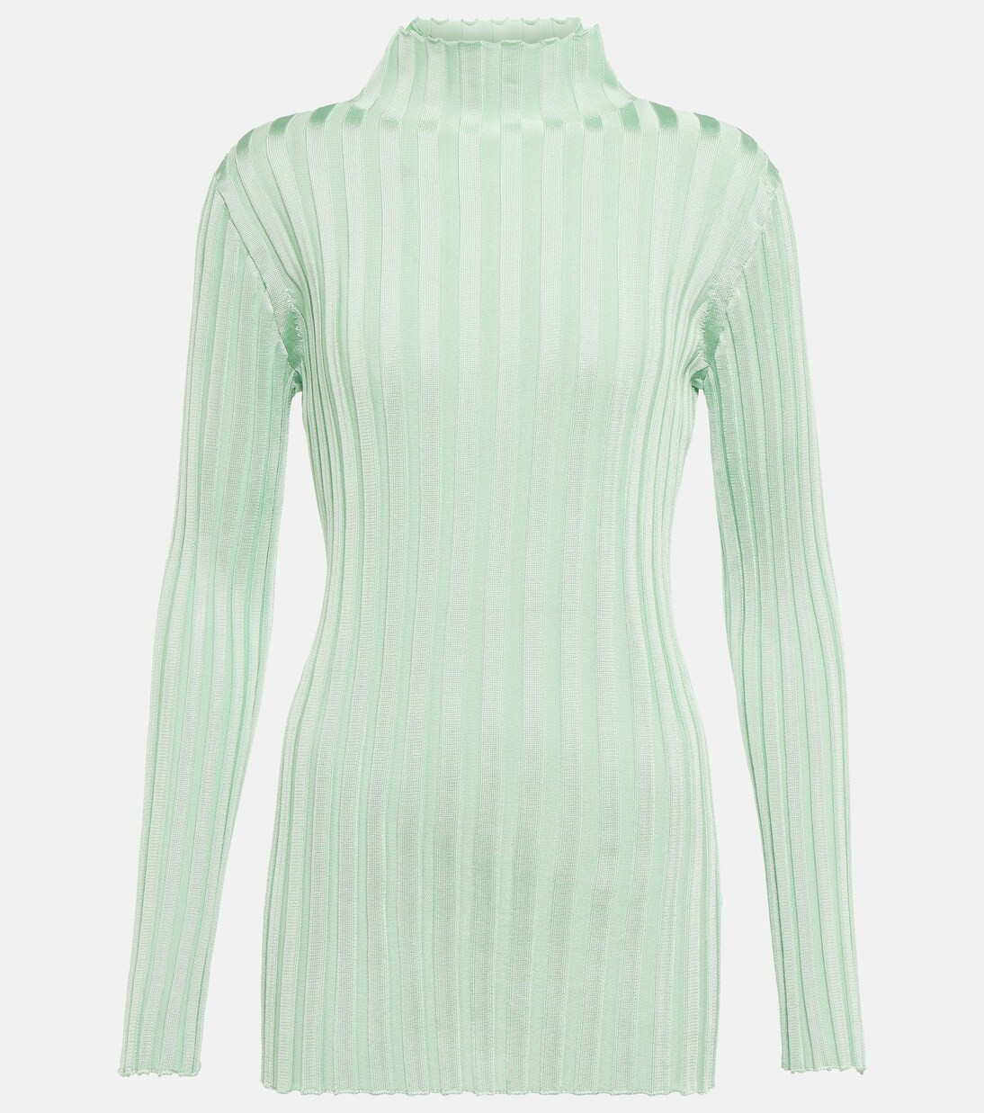Ribbed-knit sweater | Mytheresa (US/CA)