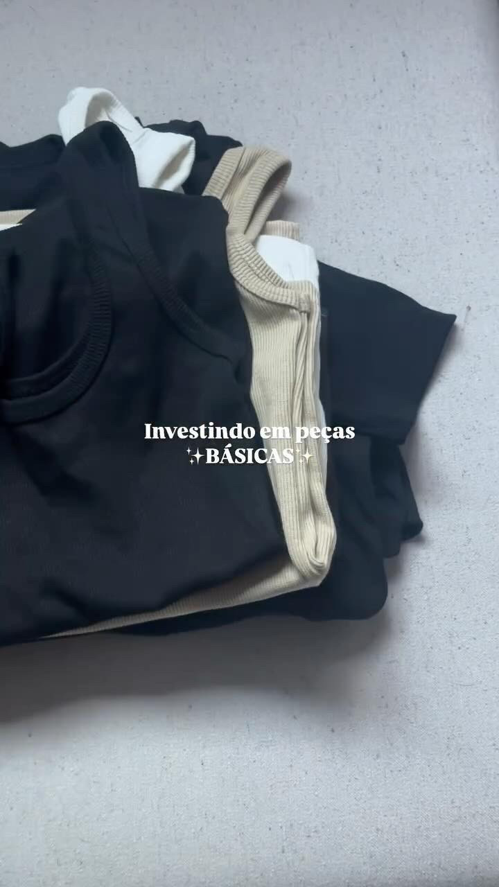 Investido em peças básicas com a @basicoficial_ ! Amei cada peça, pois todas tem qualidade, são super funcionais e o preço é surreal ! Super indico 🤍
.
.
#basic #moda #modafeminina #look #lookinspiração #ootd #outfit #oldmoney #aesthetic #blusas #blogger

#LTKdicadeestilo #LTKpromo #LTKbrasil