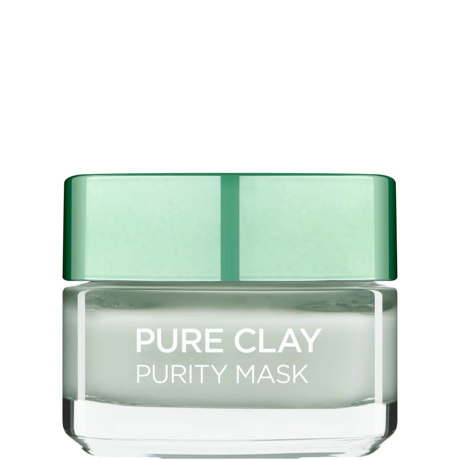 L'Oréal Paris Pure Clay Purity Face Mask 50ml | Look Fantastic (UK)