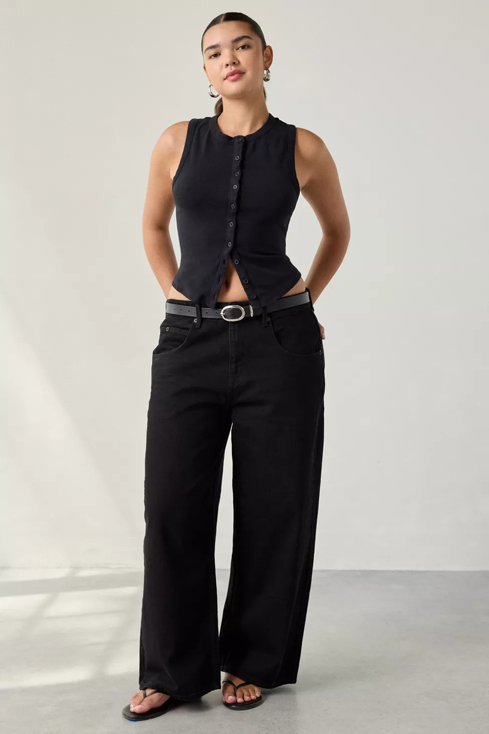 BDG Jaya Baggy Boyfriend Jean | Urban Outfitters (US and RoW)