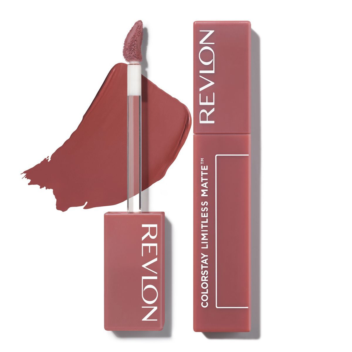 Revlon No-Budge Matte ColorStay Limitless Liquid Lipstick - 0.17 fl oz | Target