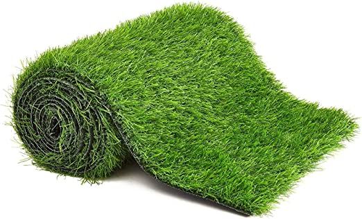 14x108 Inches Faux Grass Artificial Table Runner for Table, Sports, Birthday Party Decorations, W... | Amazon (US)