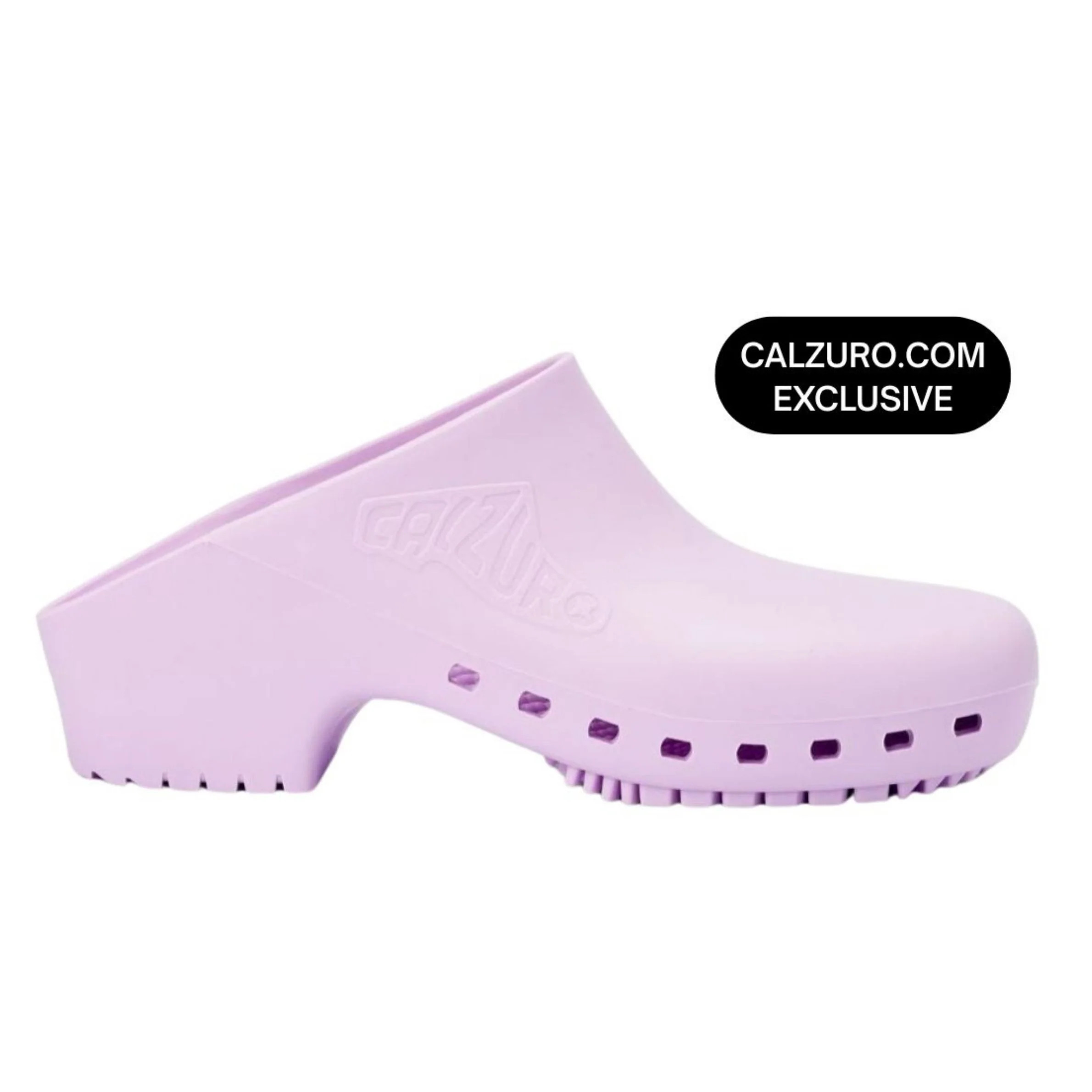 Classic Calzuro Clog Lavender | Professional Footwear | Calzuro | Calzuro