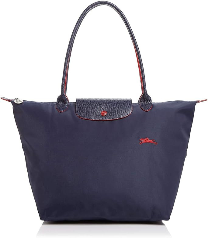 Longchamp Le Pliage Club Large Shoulder Tote | Amazon (US)