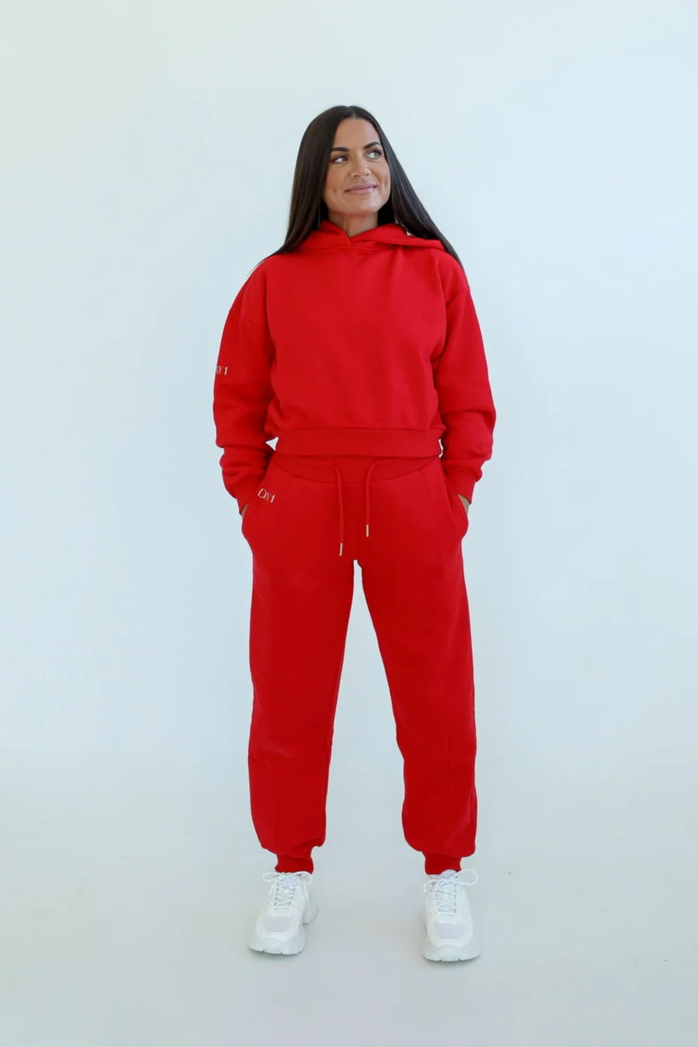 FINAL SALE - Plush Drawstring Sweatpants | Day1 Fitness