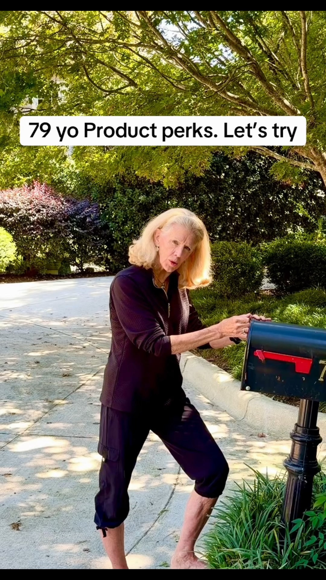 Being. 79  Brands want an older person to try out products for them. So we’re gonna be testing different things.  I hope you’ll follow to see if you like them or not. Should be fun #fyp #products #fun

#LTKOver40 #LTKootd #LTKselfcare