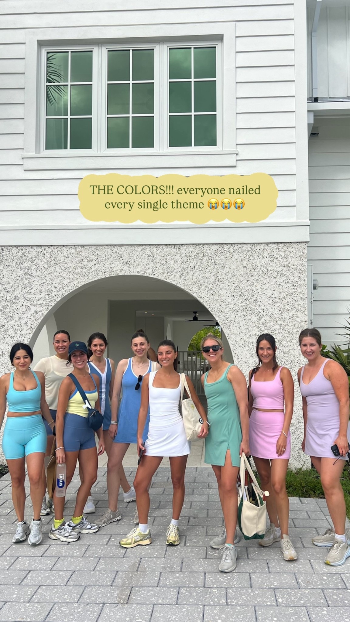 [7/1/25] pickleball looks - the girls nailed the theme!! linking everything I can! 

#LTKSeasonal #LTKActive