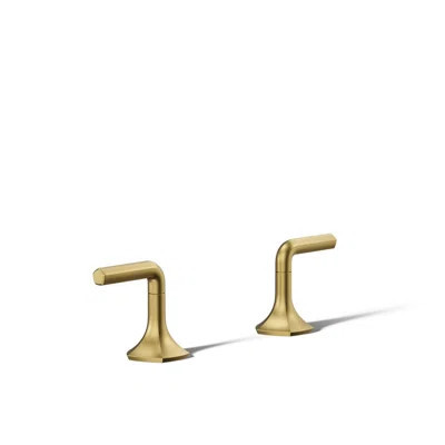 Occasion 2.58" W x 4.06" H Bathroom Faucet Handle | Wayfair North America
