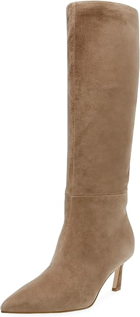 Steve Madden Women's Lavan Knee High Boot | Amazon (US)