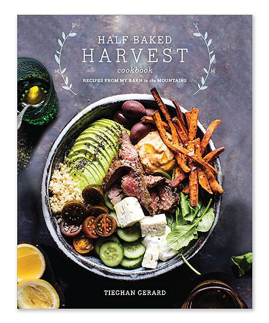 Penguin Random House Cookbooks - Half Baked Harvest Cookbook | Zulily