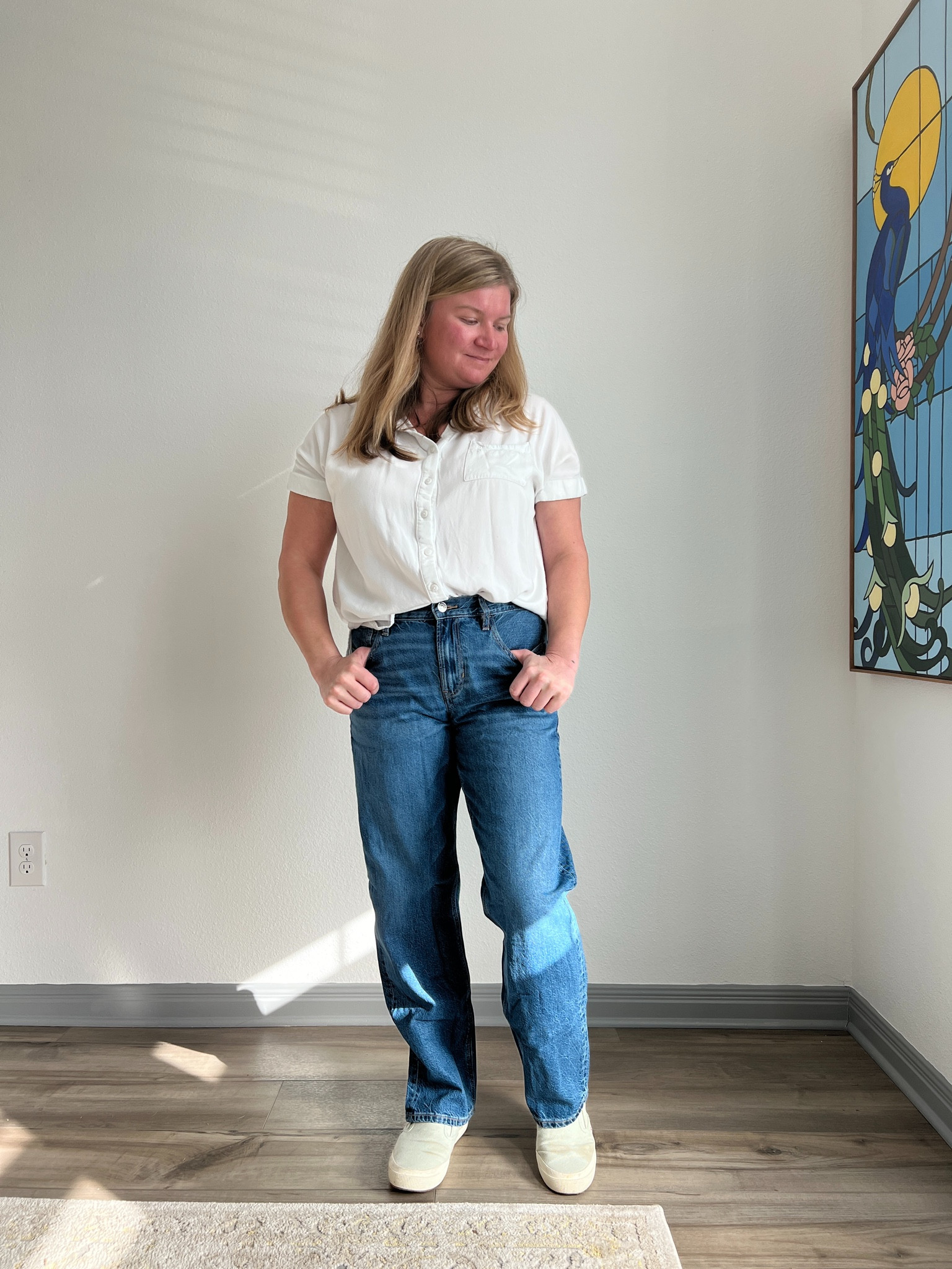 ’90s Straight Jean American Eagle

#LTKFind #LTKstyletip #LTKunder100