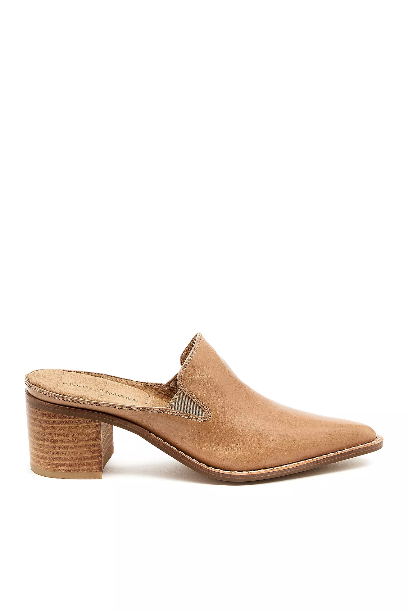 Kelsi Dagger Brooklyn Mason Pointed-Toe Mules | Anthropologie (US)