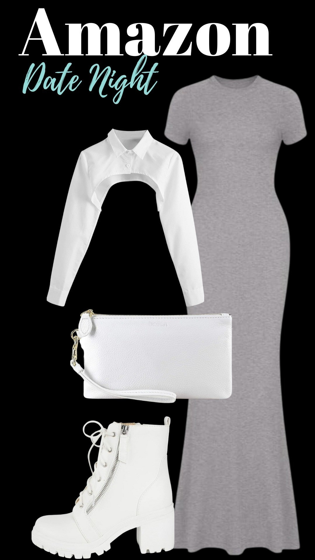 Date night for the casual girl. #datenightoutfit #womenfashion #dressyoutfit #casualoutfit #summeroutfit #springoutfit#LTKSeasonal#LTKfindsunder100#LTKshoecrush

