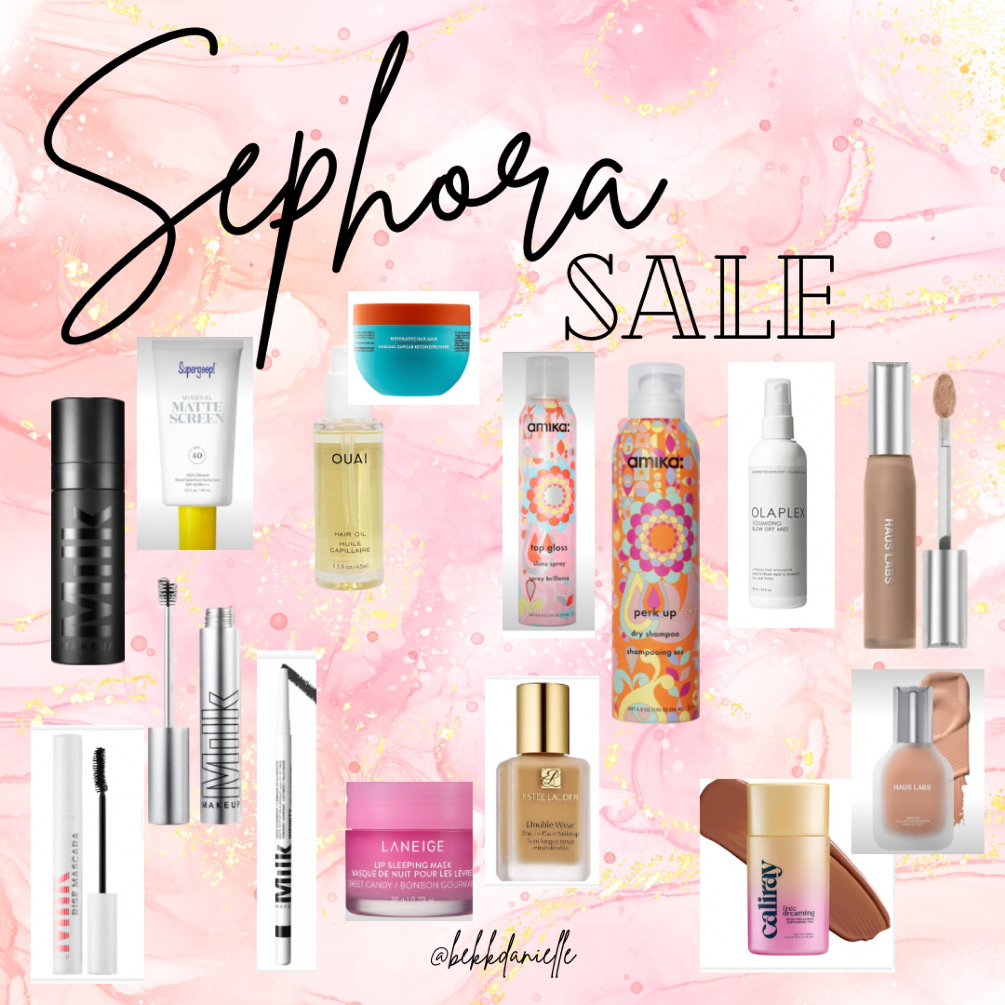 Sephora sale favorites! 

Makeup, hair care, skin care

#LTKsalealert #LTKxSephora #LTKGiftGuide