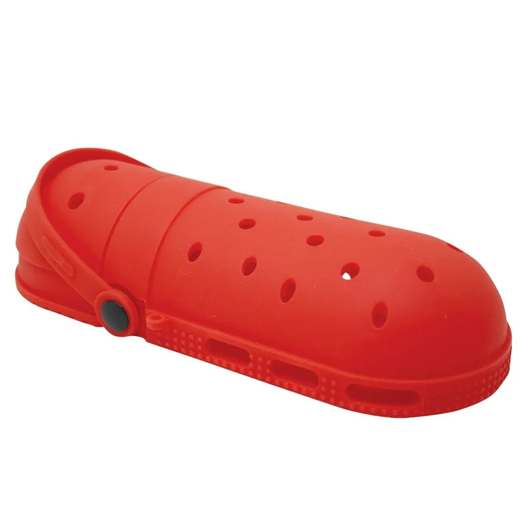 Art 101 Charm Pencil Pouch in Red | Walmart (US)