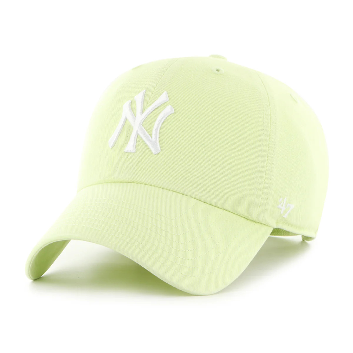 NEW YORK YANKEES BRIGHT SIDE '47 CLEAN UP WOMENS | '47Brand