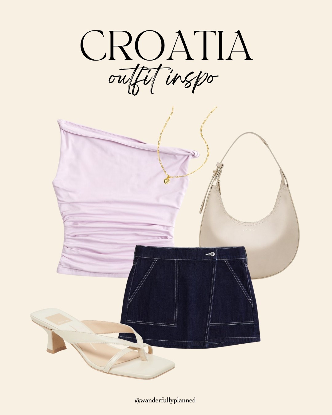 The perfect day to night outfit for Croatia.

#croatia #springfashion #europefashion #abercrombie

#LTKFindsUnder100 #LTKTravel #LTKFindsUnder50