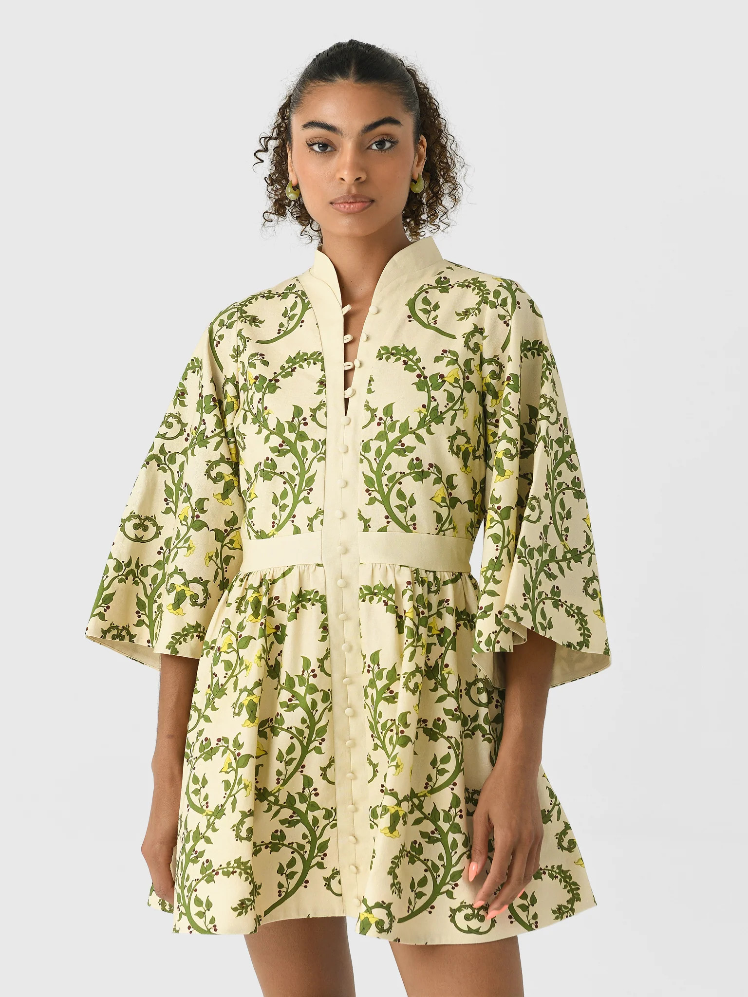 LENÚ
                      
                     Women's Carey Dress | Saint Bernard