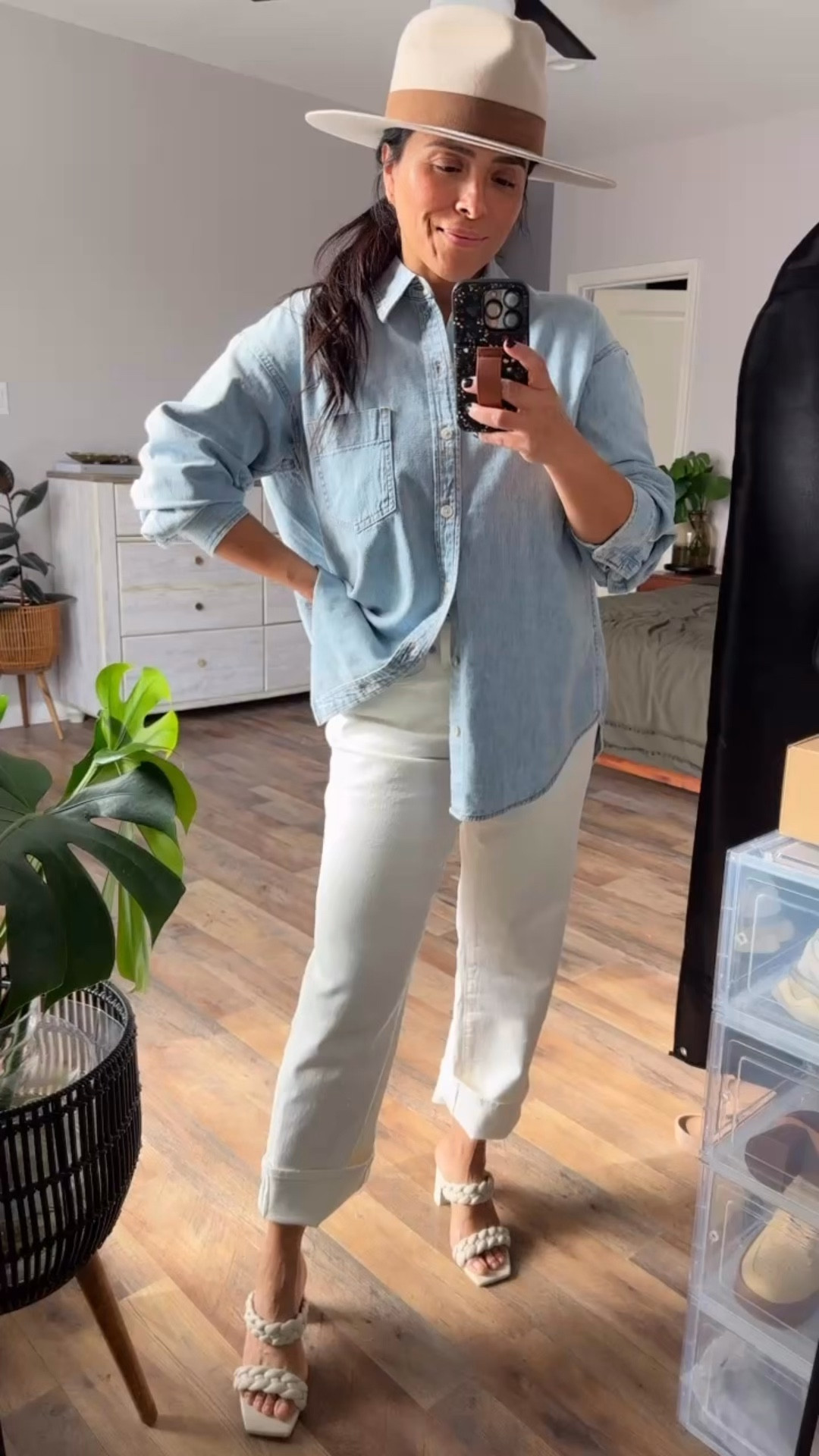 #LTKxMadewell #LTKOver40 #LTKMidsize