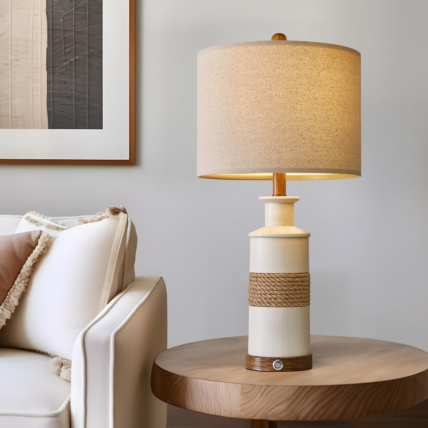 BOBOMOMO Table Lamp Set of 2 | Amazon (US)