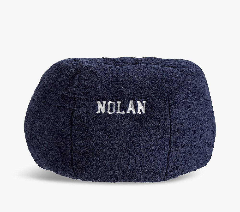 Anywhere Beanbags™, Sherpa | Pottery Barn Kids