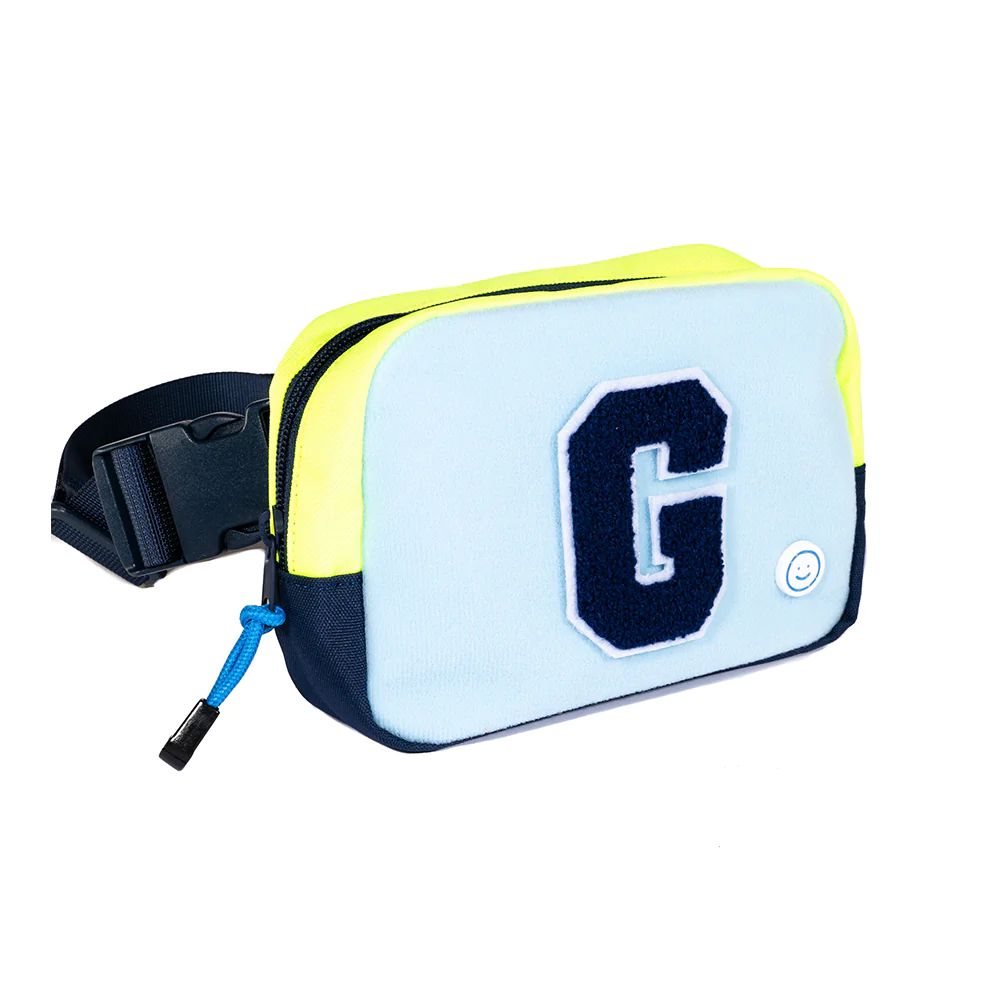 Becco Belt Bag - Sport Royal/Neon | Becco Bags
