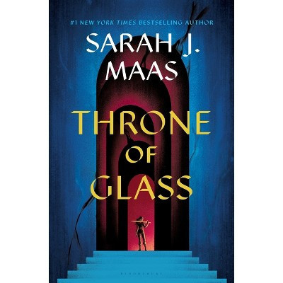 Throne of Glass - by  Sarah J Maas (Paperback) | Target