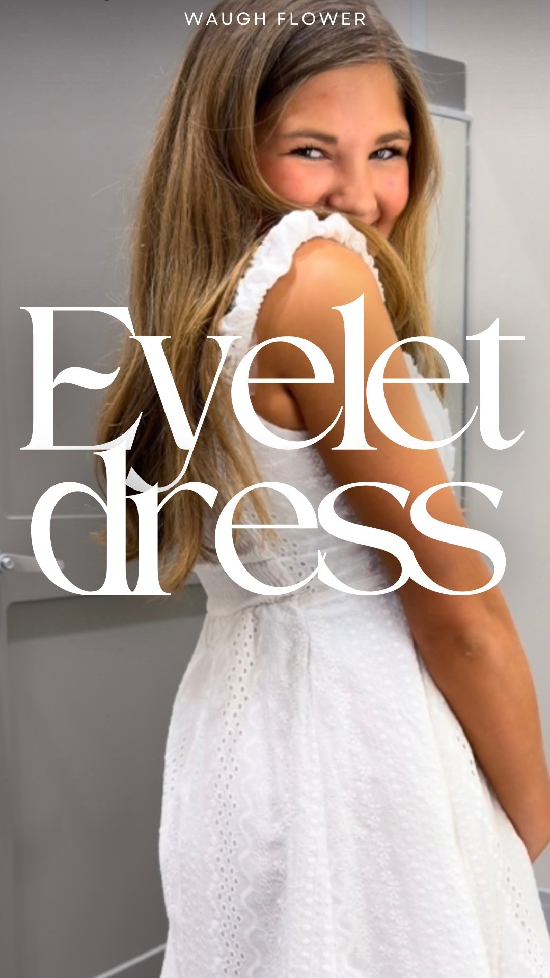 White eyelet dresses at Target are basically a summer rite of passage 🤍

#LTKmomlife #LTKKids #LTKootd