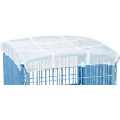 IRIS Mesh Security Roof, White (For 24-In Exercise 4-Panel Pet Playpen) | Target