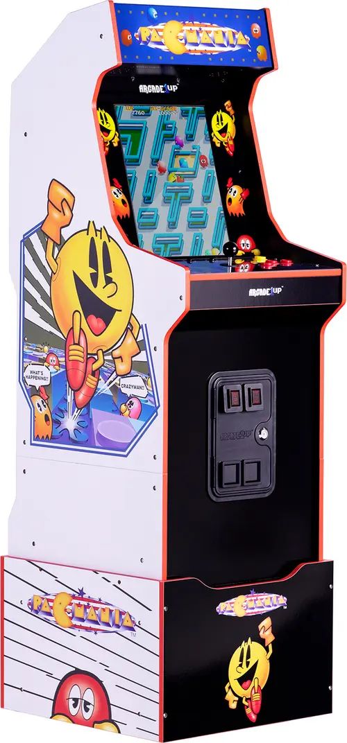BANDAI NAMCO PAC-MANIA™ Legacy Edition Home Arcade Machine | Nordstrom