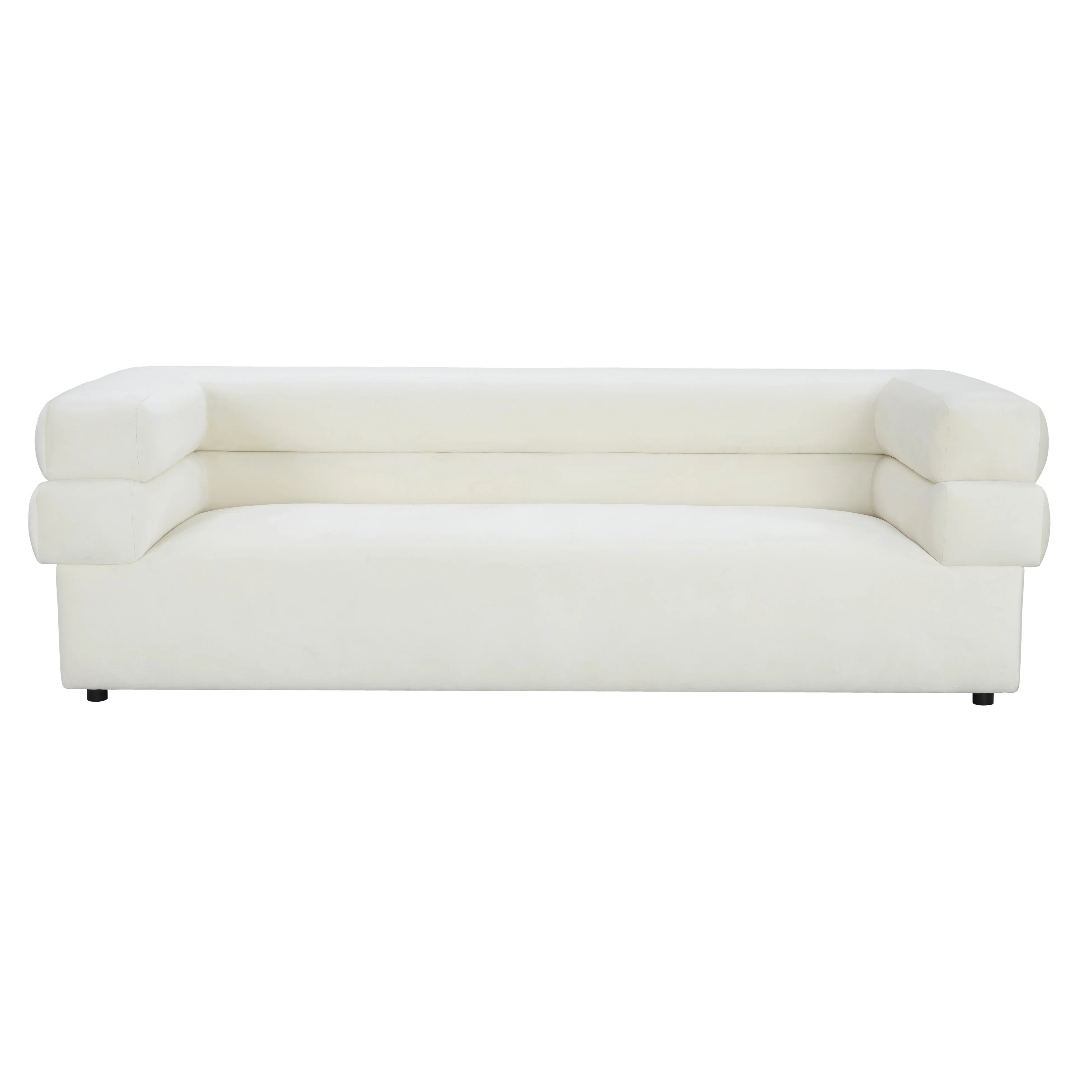 98'' Upholstered Sofa | Wayfair North America