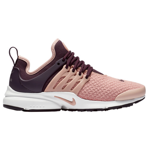 Nike Air Presto - Womens - Port Wine/Particle Pink/Summit White/Black | Six:02