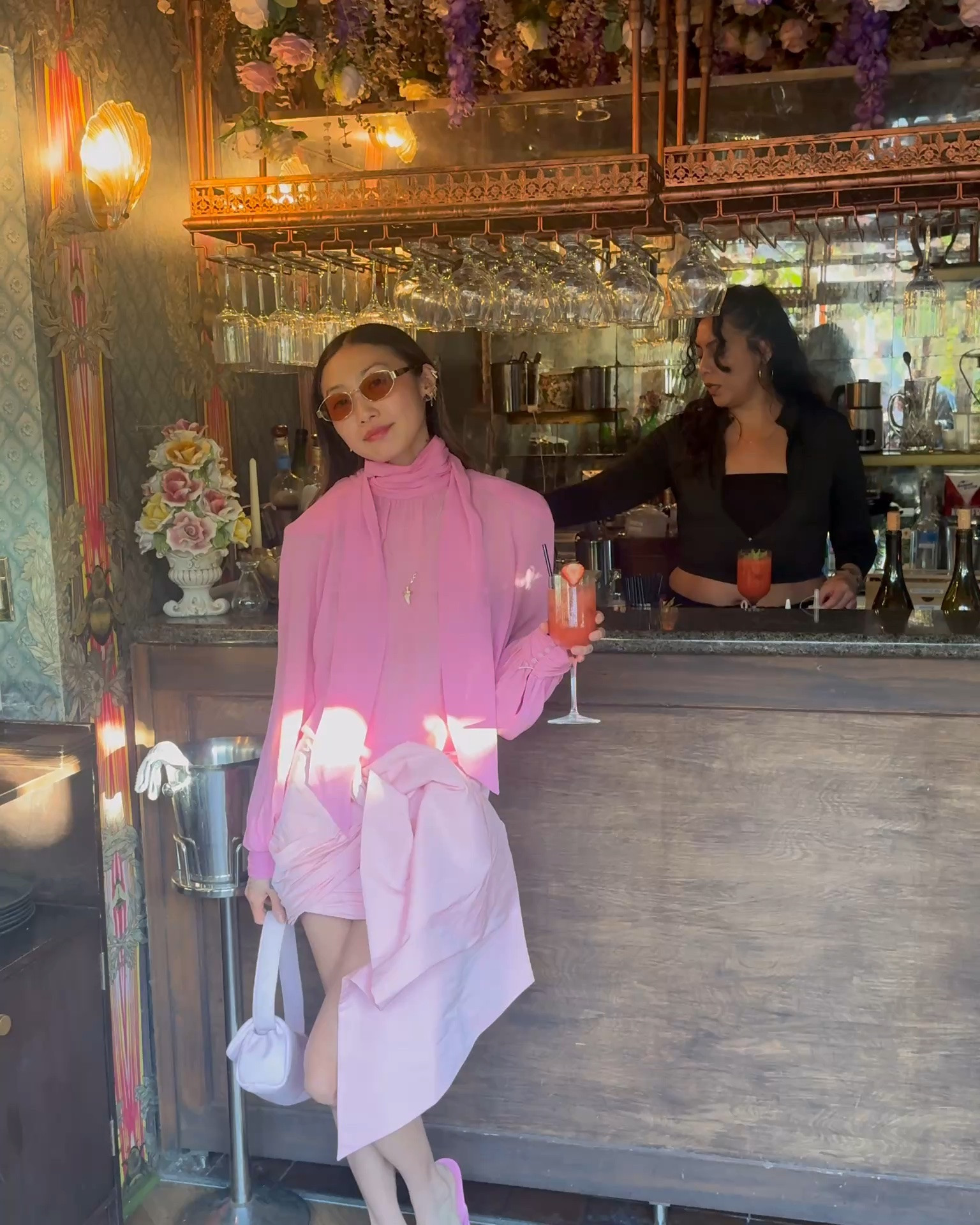 Pretty in pink 🩷

#LTKootd #LTKSaleAlert #LTKdayinmylife
